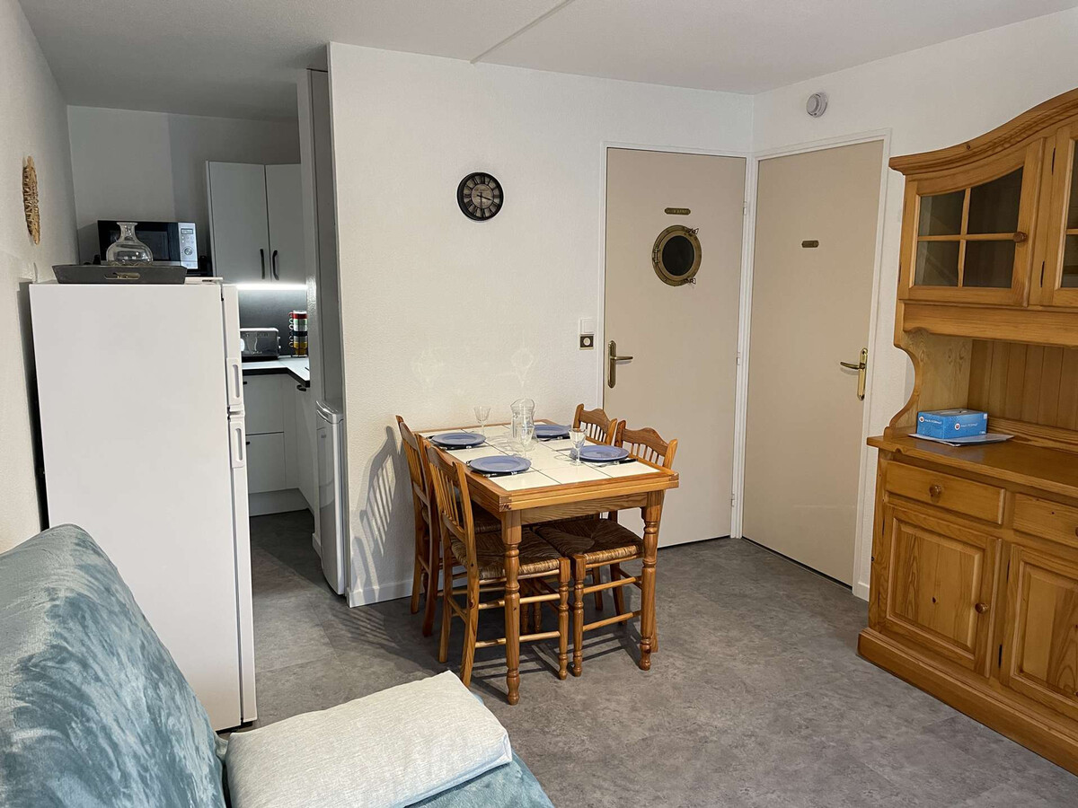 Appartement 4 pers avec terrasse et accès plage - Photo 6