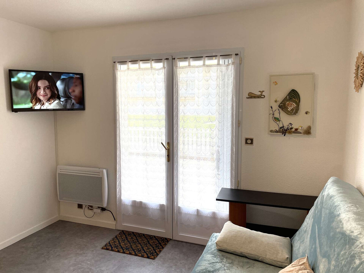 Appartement 4 pers avec terrasse et accès plage - Photo 7
