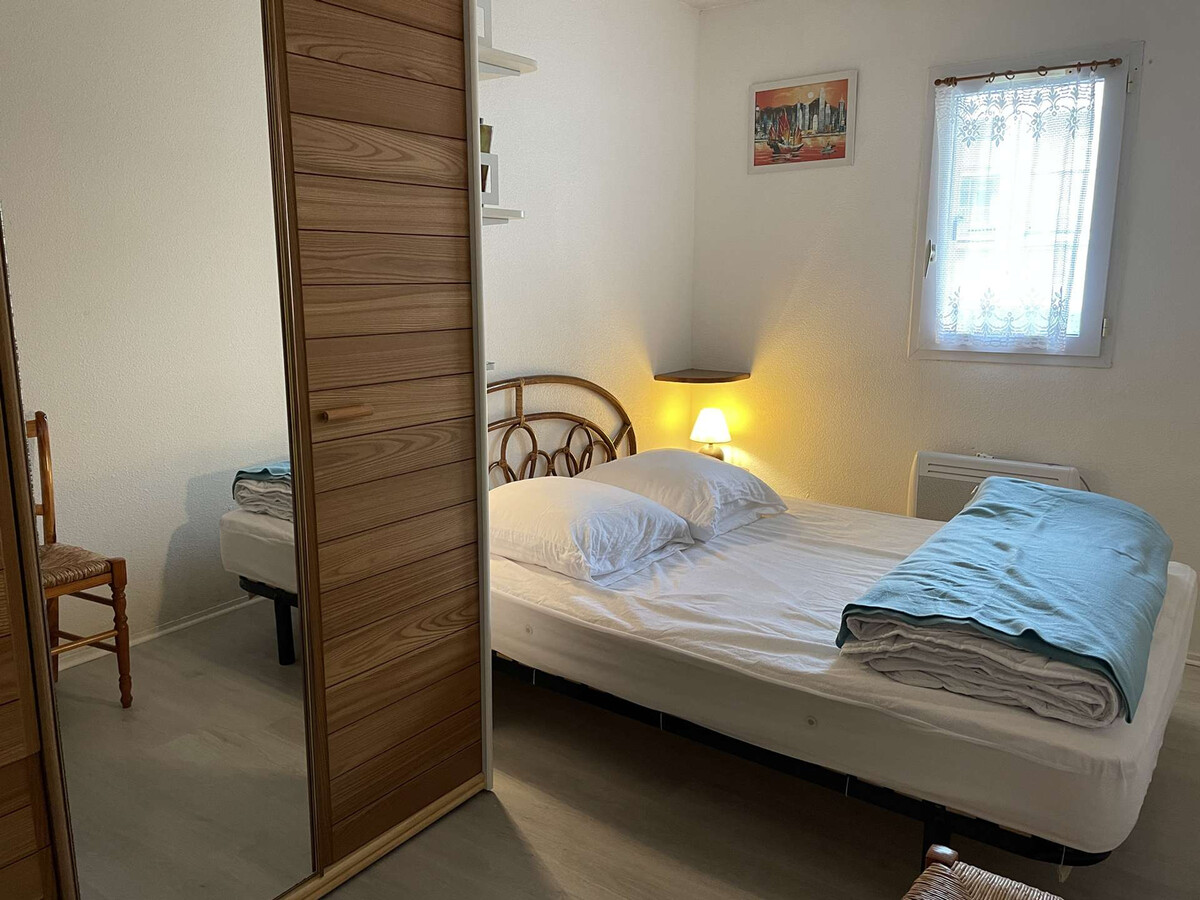 Appartement 4 pers avec terrasse et accès plage - Photo 9