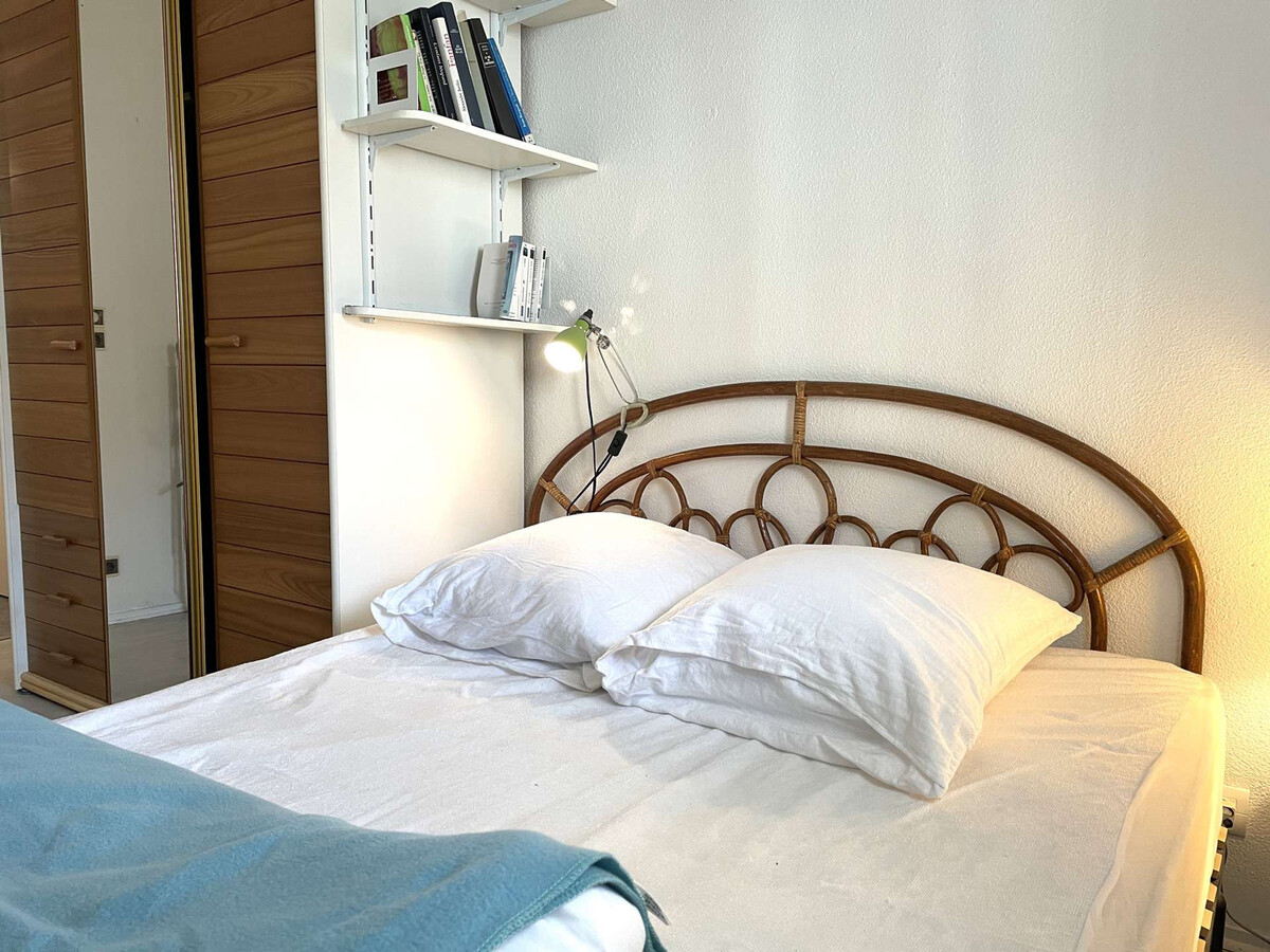 Appartement 4 pers avec terrasse et accès plage - Photo 10