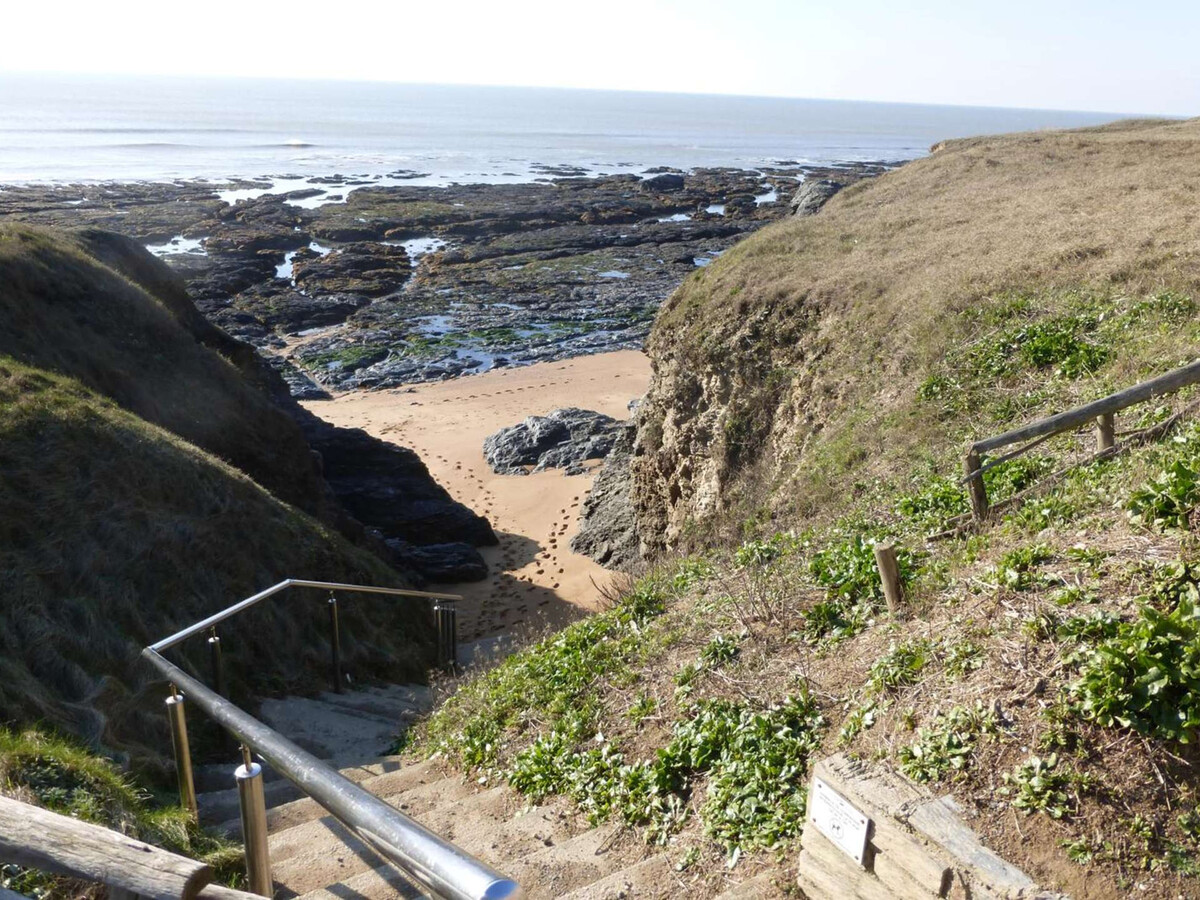Appartement 4 pers avec terrasse et accès plage - Photo 17