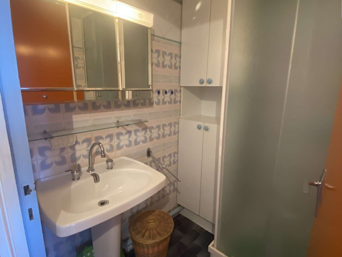 Studio 4 pers Port Camargue, balcon vue mer, parking - Photo 14