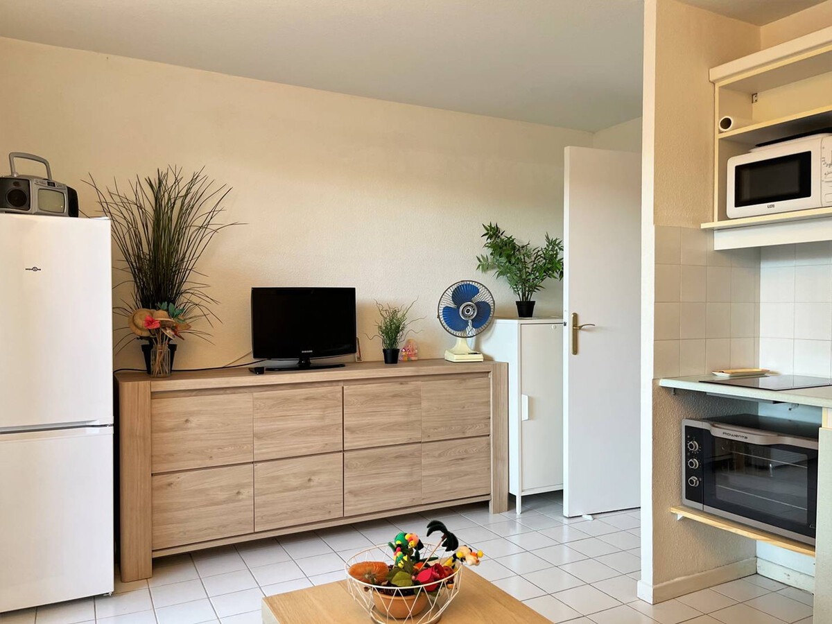 Appartement 5 personnes avec piscine et terrasse sud au Lavandou - Photo 4
