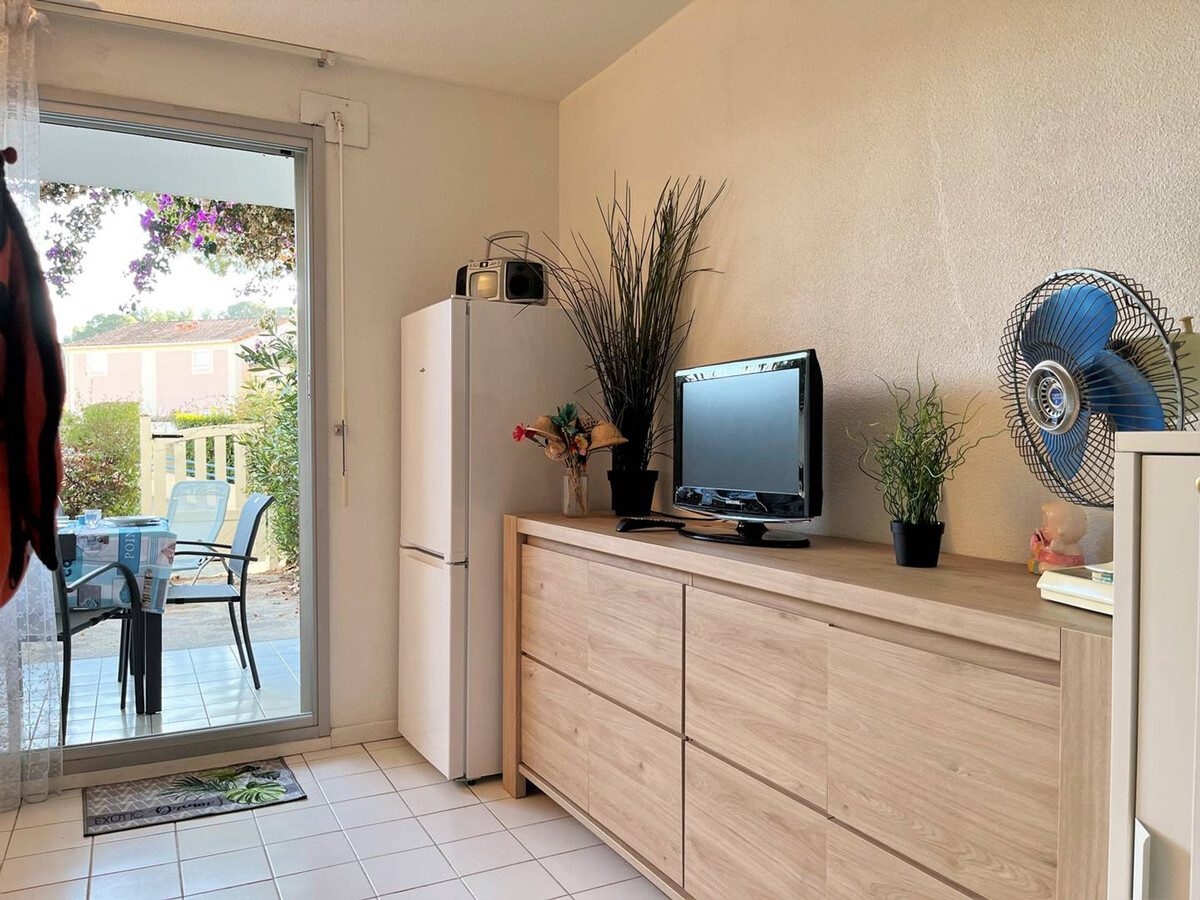 Appartement 5 personnes avec piscine et terrasse sud au Lavandou - Photo 5