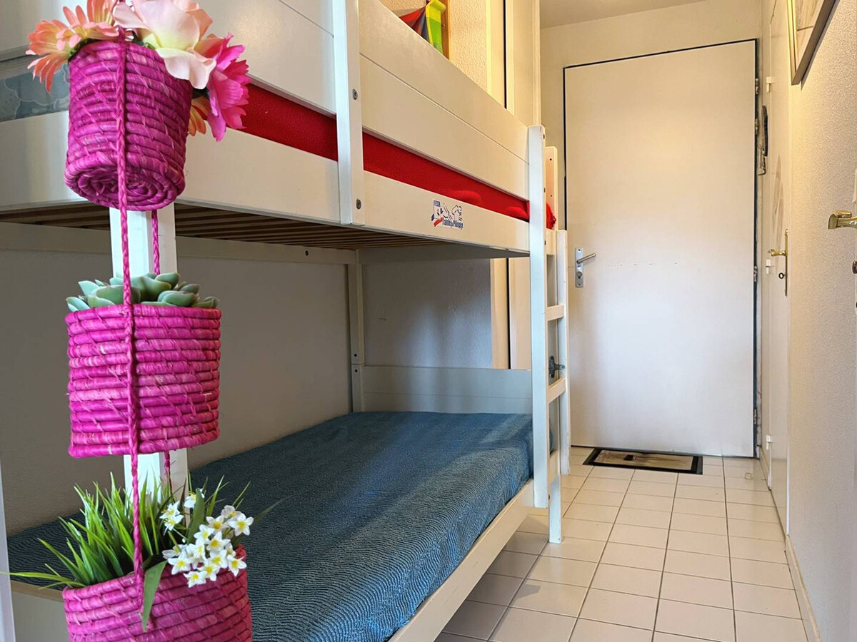 Appartement 5 personnes avec piscine et terrasse sud au Lavandou - Photo 8