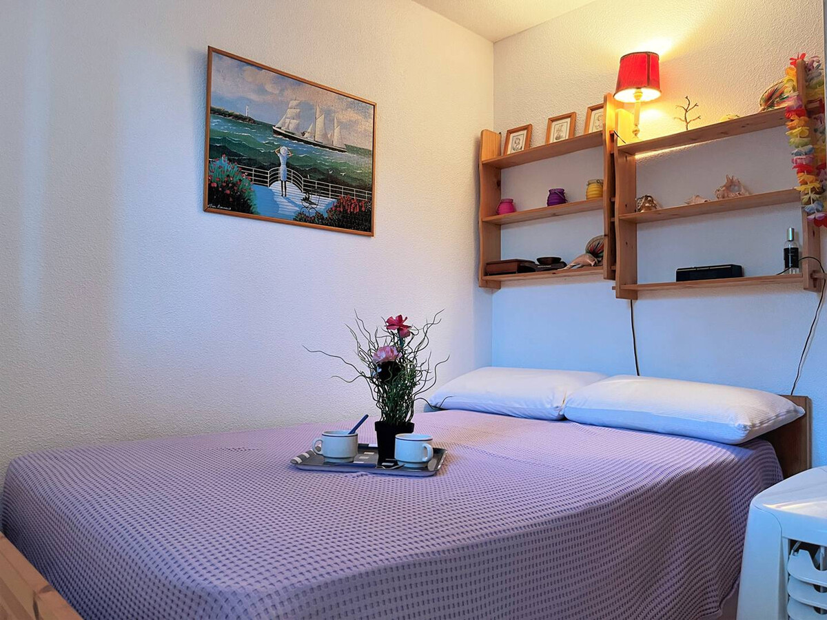 Appartement 5 personnes avec piscine et terrasse sud au Lavandou - Photo 10