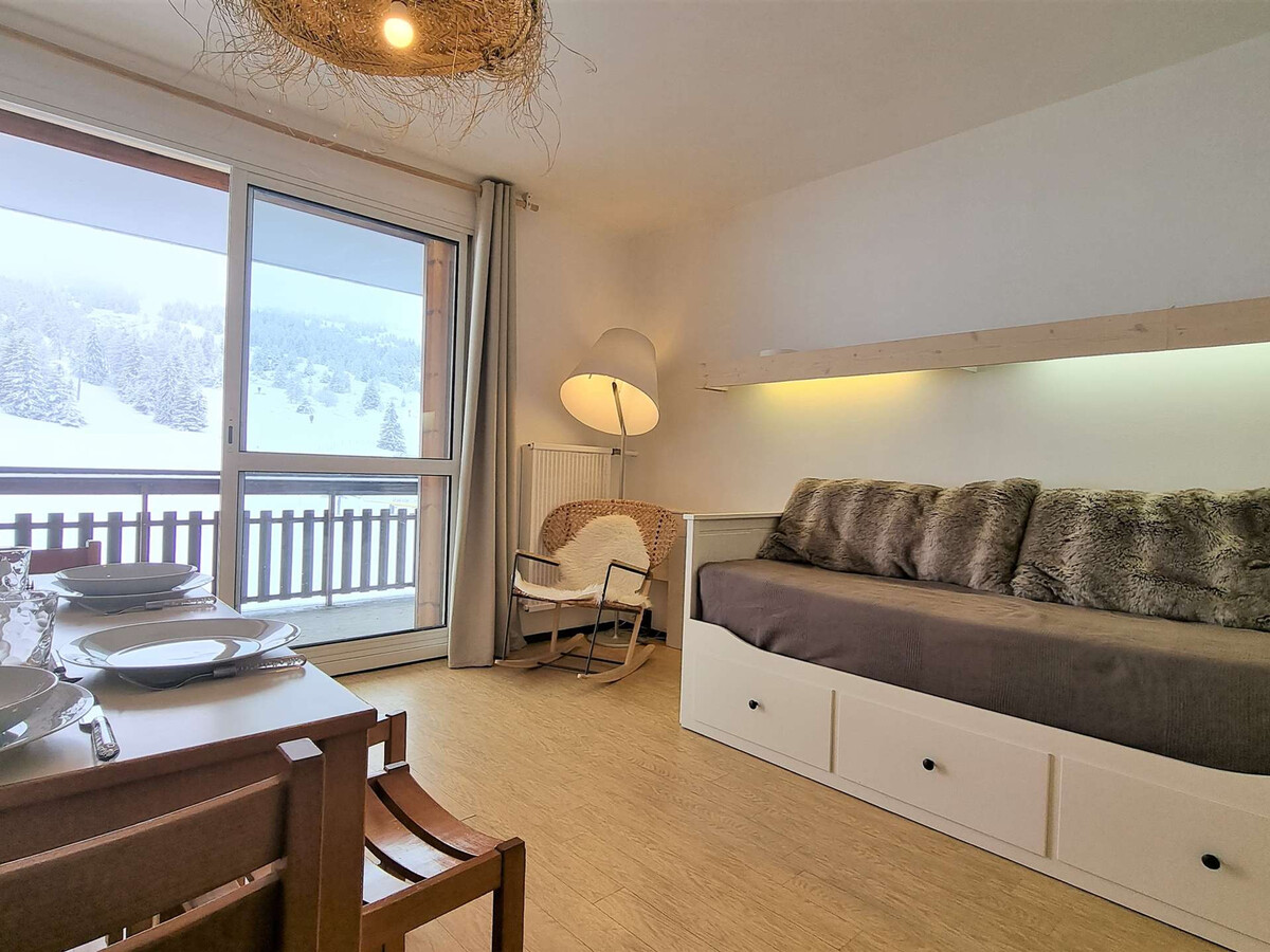Studio montagne 50m des pistes - Le Dévoluy - Photo 3