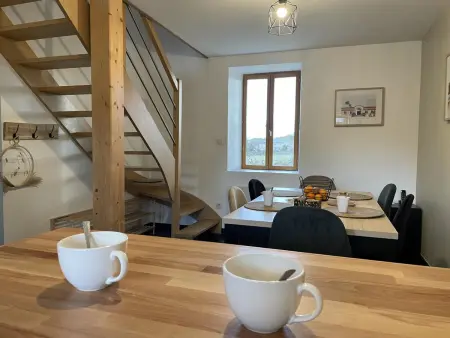 Location gite de vacances à Durdat Larequille