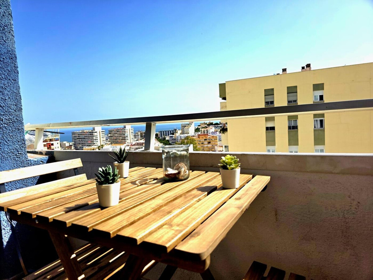 Bellevue Sea View Apartment à Torremolinos - Photo 10