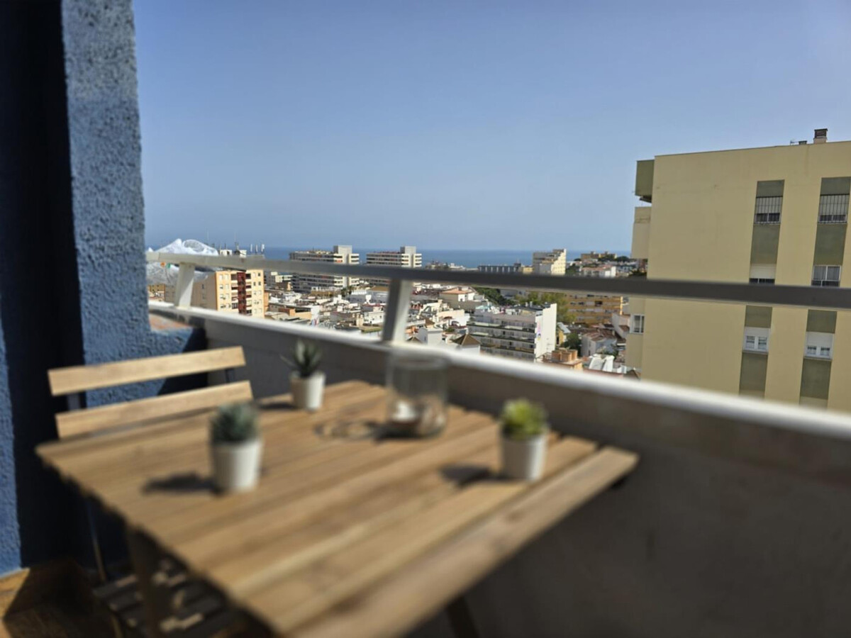 Bellevue Sea View Apartment à Torremolinos - Photo 19