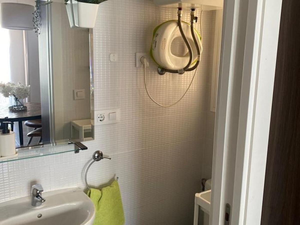 Casa Bella : 3 chambres, balcon Plaza Andalucía, centre Torremolinos - Photo 15