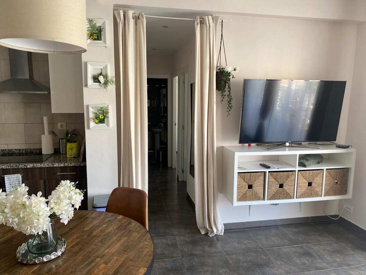 Casa Bella : 3 chambres, balcon Plaza Andalucía, centre Torremolinos - Photo 17