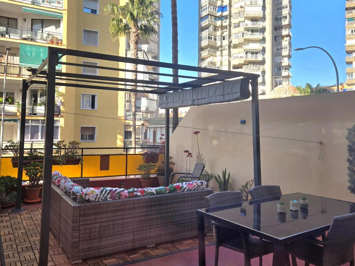 City Central Apartment : 1 chambre rénové, centre Torremolinos - Photo 6