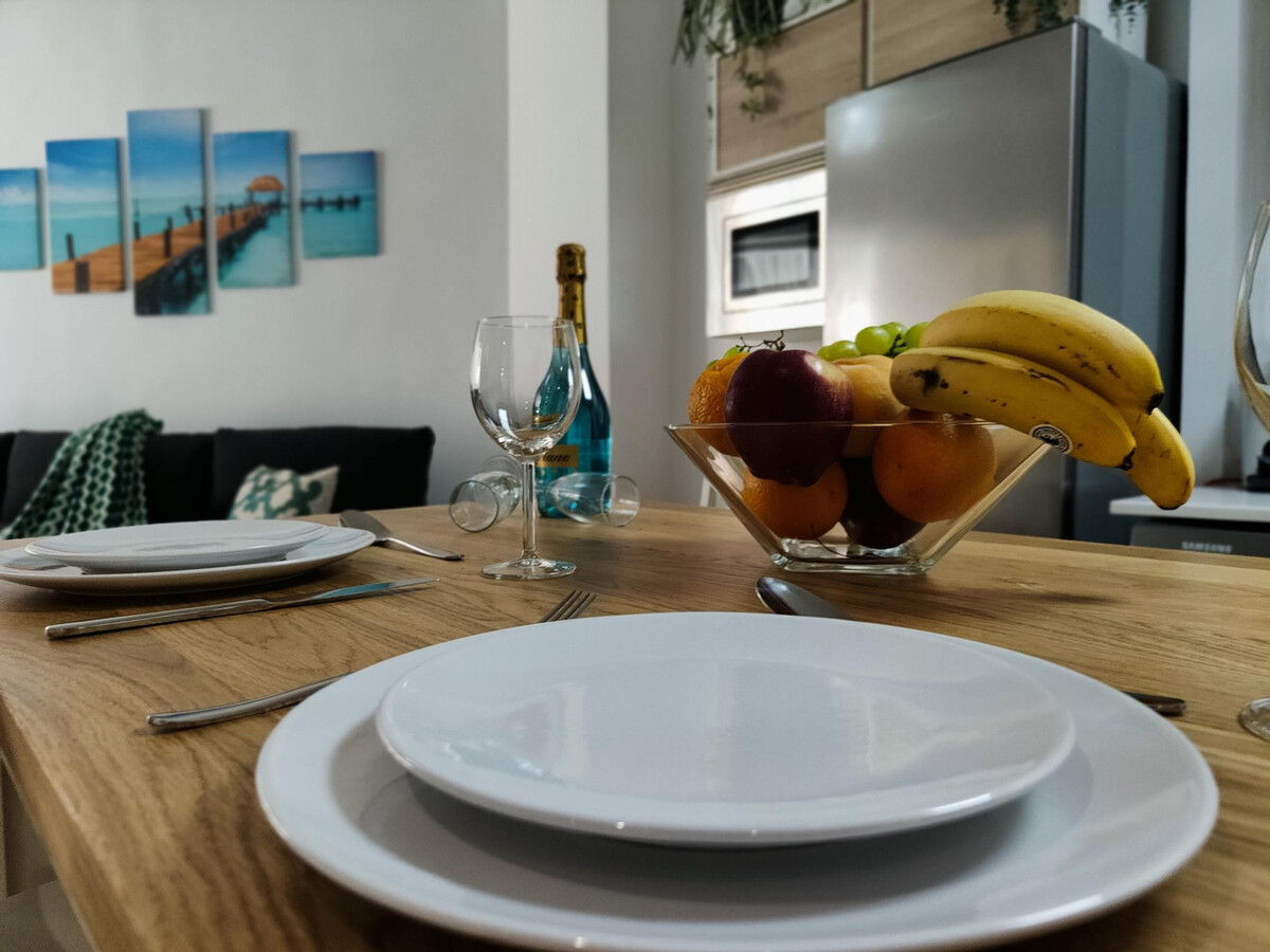City Central Apartment : 1 chambre rénové, centre Torremolinos - Photo 9