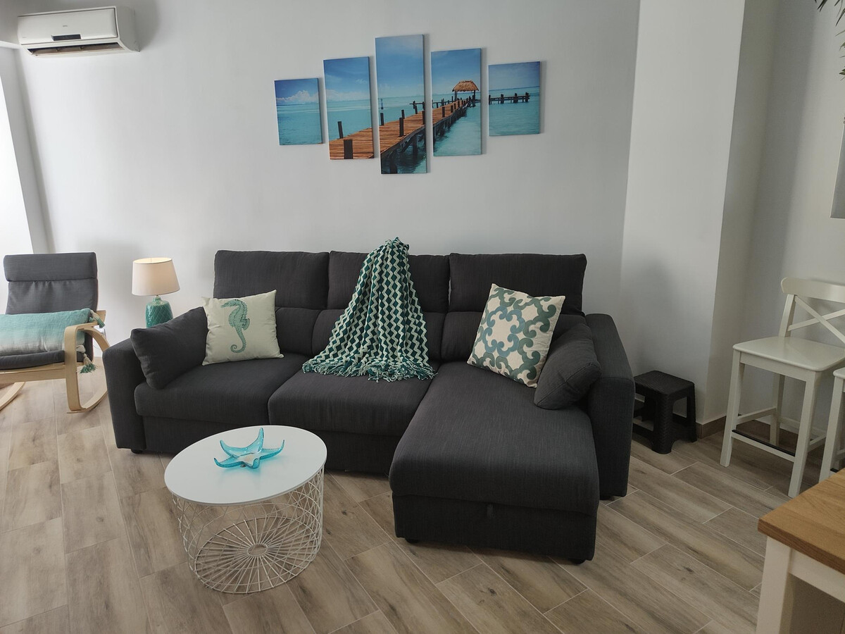 City Central Apartment : 1 chambre rénové, centre Torremolinos - Photo 13