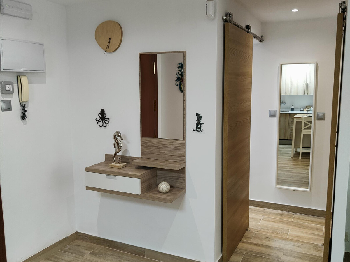 City Central Apartment : 1 chambre rénové, centre Torremolinos - Photo 21