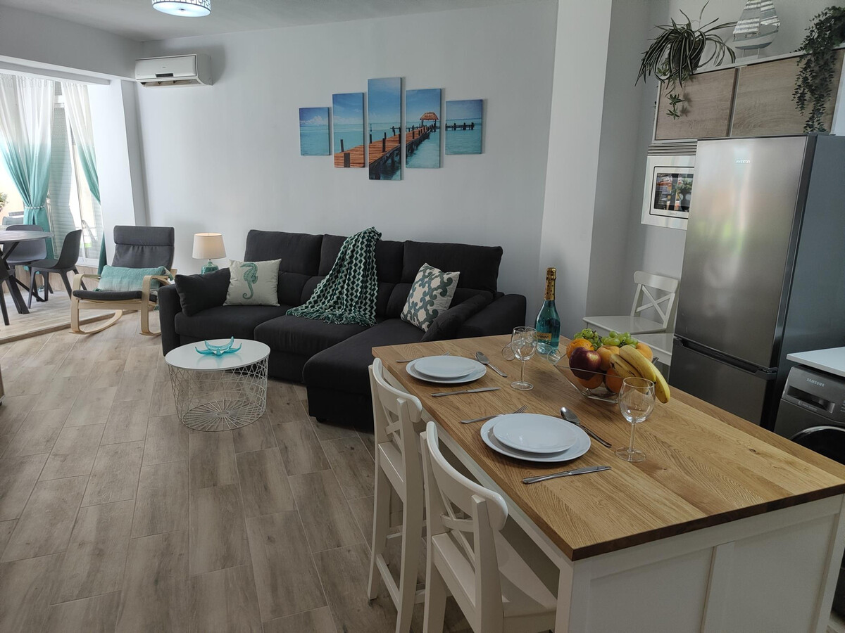 City Central Apartment : 1 chambre rénové, centre Torremolinos - Photo 22