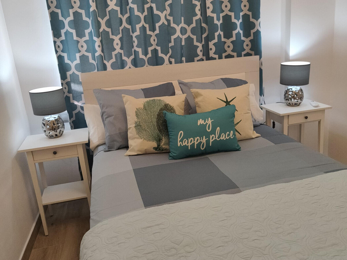 City Central Apartment : 1 chambre rénové, centre Torremolinos - Photo 23