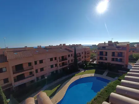 Location appartement à L'Ametlla de Mar, Duplex avec Piscine à 150m de la Plage - LAmetlla de Mar, 6 pers, 130m²