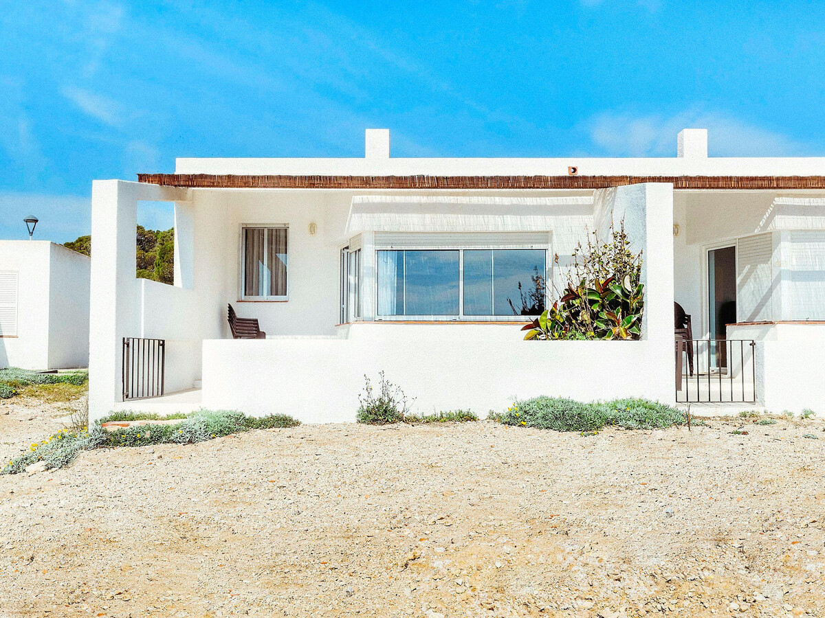 Bungalow en falaise, 50 m de Cala Calafaté - Photo 15