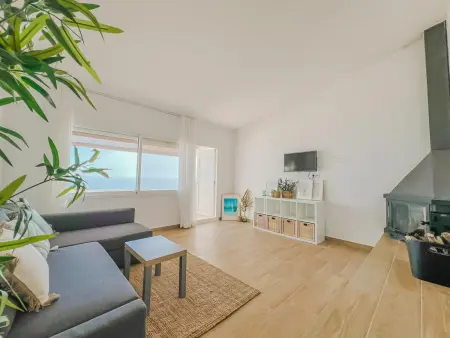 Location appartement à L'Ametlla de Mar, Bungalow en bord de falaise, proche plage, pour 4 personnes