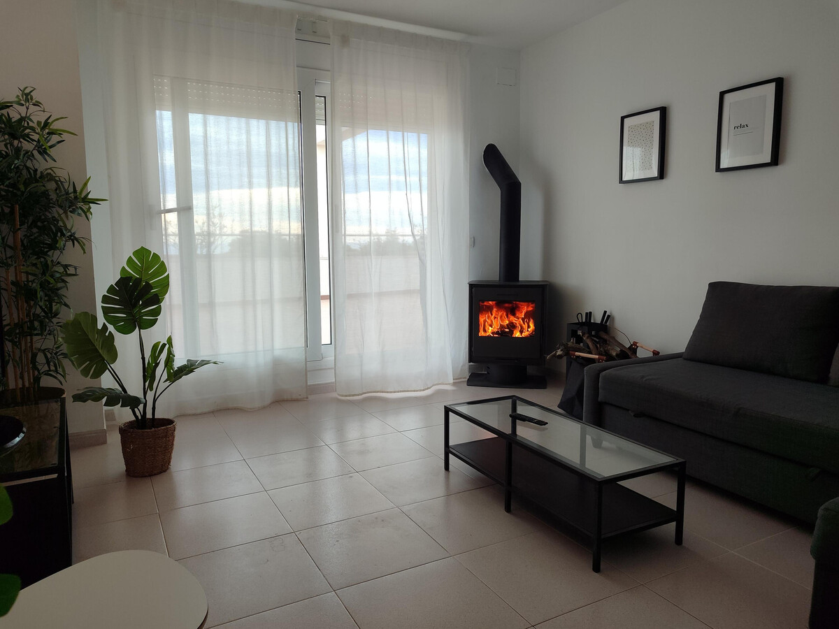 Penthouse 170m² vue mer et piscine privée à L'Ametlla de Mar - Photo 1