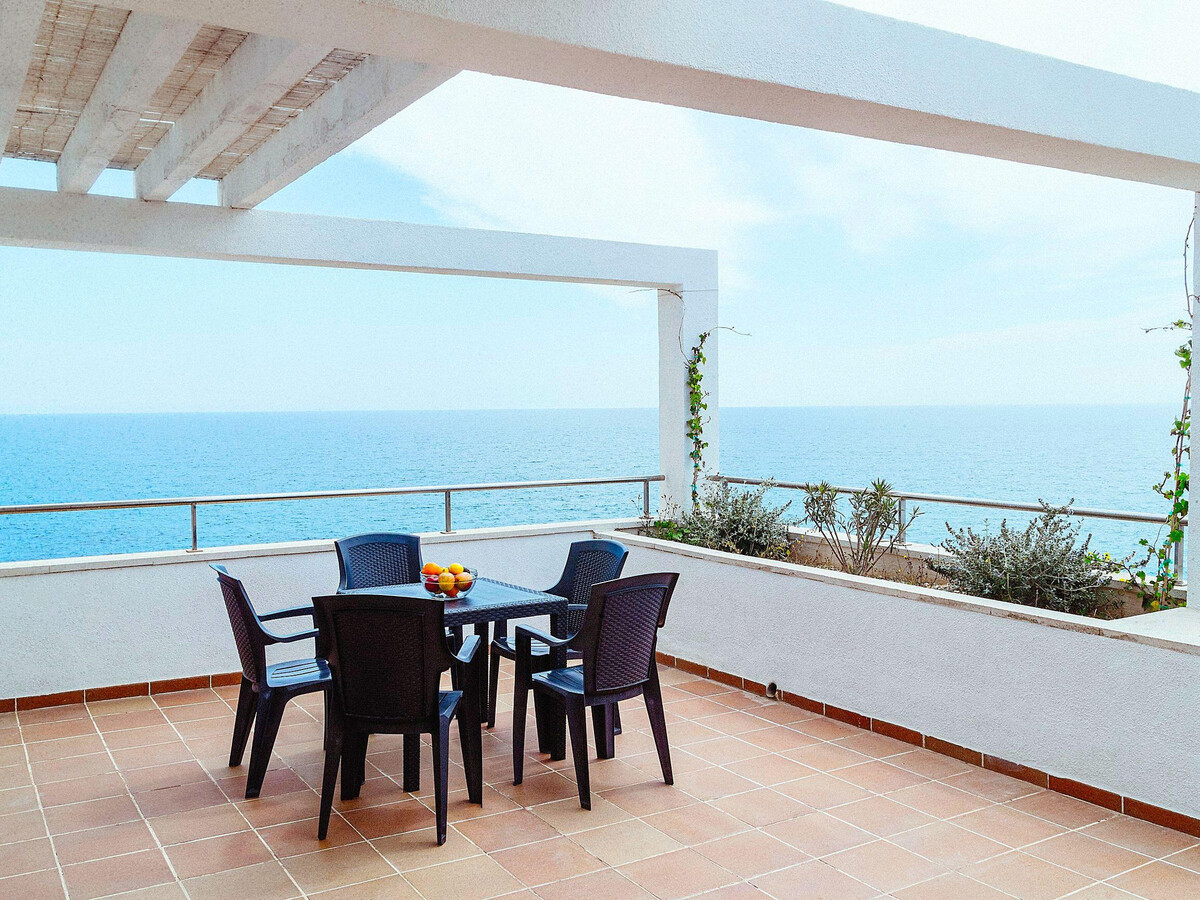 Penthouse 170m² vue mer et piscine privée à L'Ametlla de Mar - Photo 2
