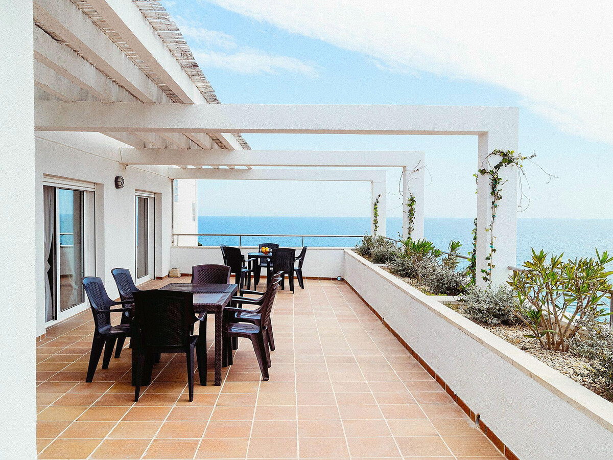 Penthouse 170m² vue mer et piscine privée à L'Ametlla de Mar - Photo 3