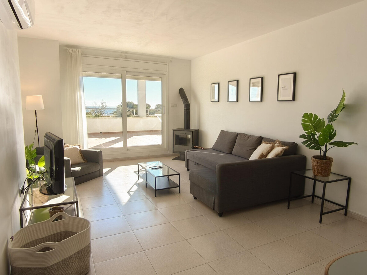 Penthouse 170m² vue mer et piscine privée à L'Ametlla de Mar - Photo 4