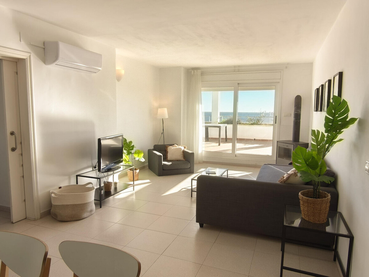 Penthouse 170m² vue mer et piscine privée à L'Ametlla de Mar - Photo 5