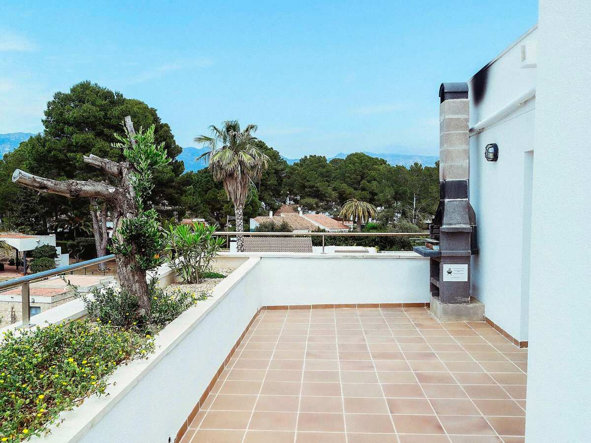 Penthouse 170m² vue mer et piscine privée à L'Ametlla de Mar - Photo 11