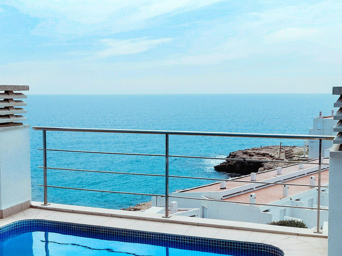 Penthouse 170m² vue mer et piscine privée à L'Ametlla de Mar - Photo 13