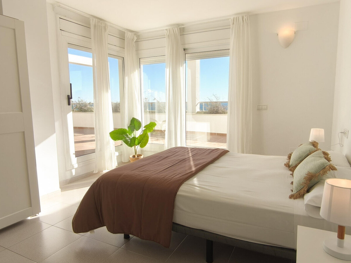 Penthouse 170m² vue mer et piscine privée à L'Ametlla de Mar - Photo 14