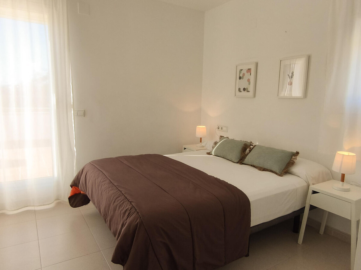 Penthouse 170m² vue mer et piscine privée à L'Ametlla de Mar - Photo 16