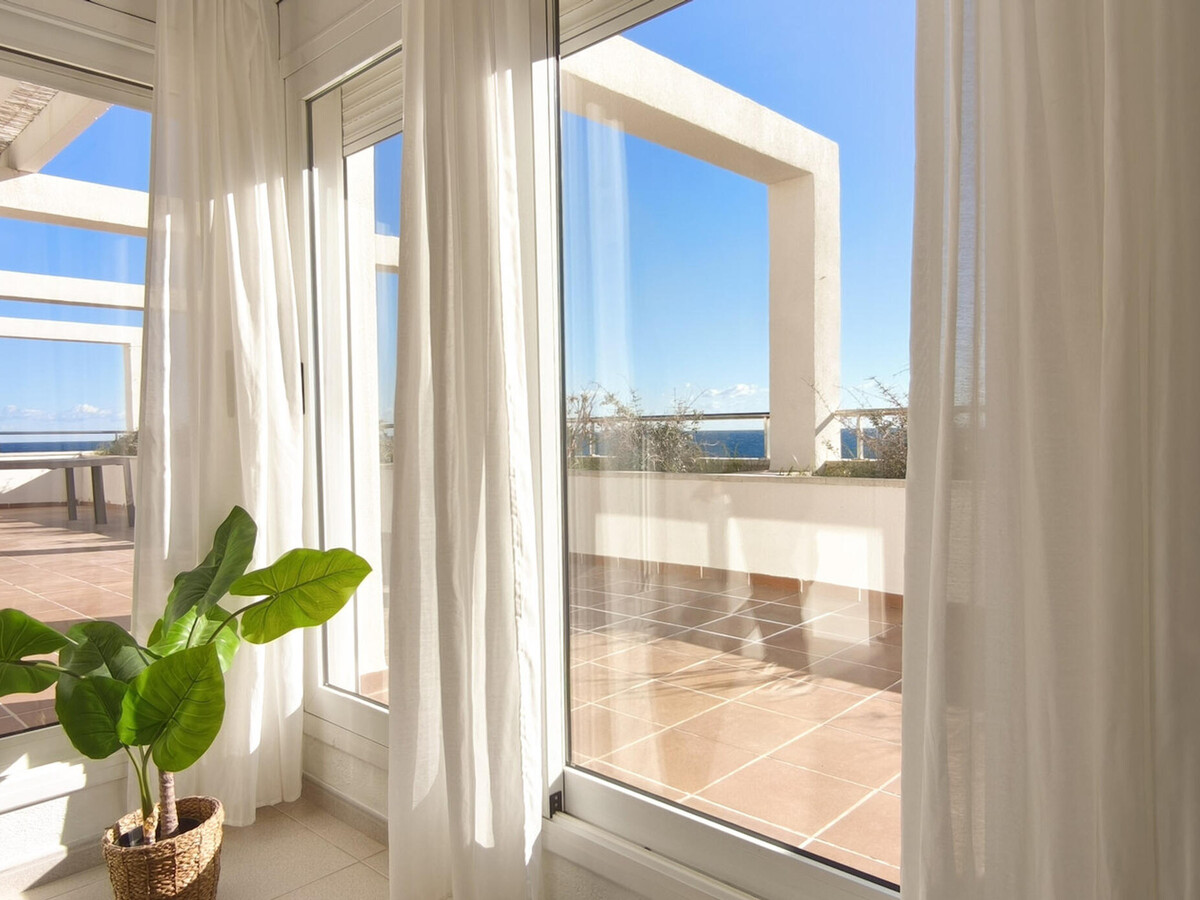Penthouse 170m² vue mer et piscine privée à L'Ametlla de Mar - Photo 23