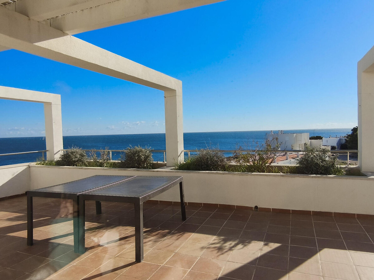 Penthouse 170m² vue mer et piscine privée à L'Ametlla de Mar - Photo 24