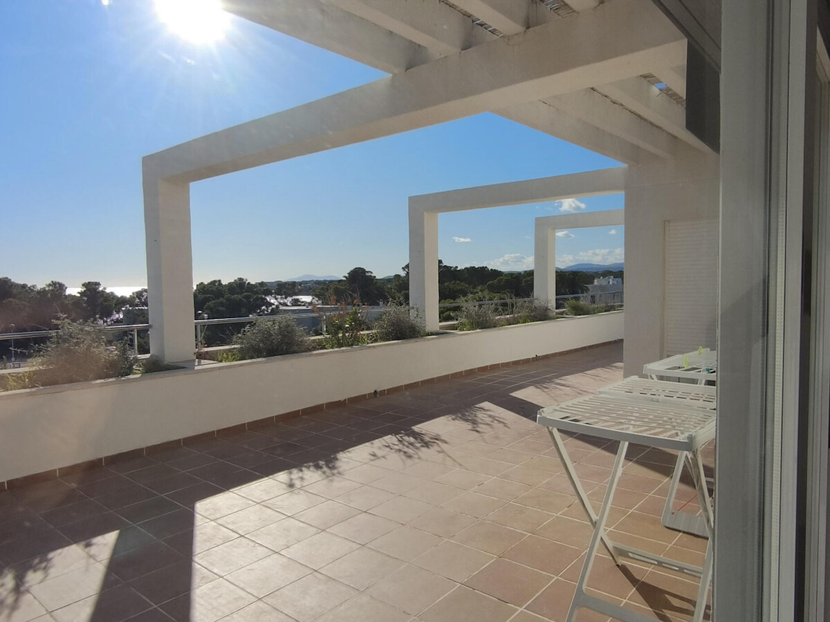 Penthouse 170m² vue mer et piscine privée à L'Ametlla de Mar - Photo 25