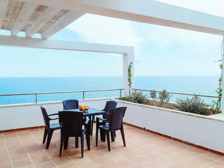 Location appartement à L'Ametlla de Mar, Atico Ancla Con Piscina Privada