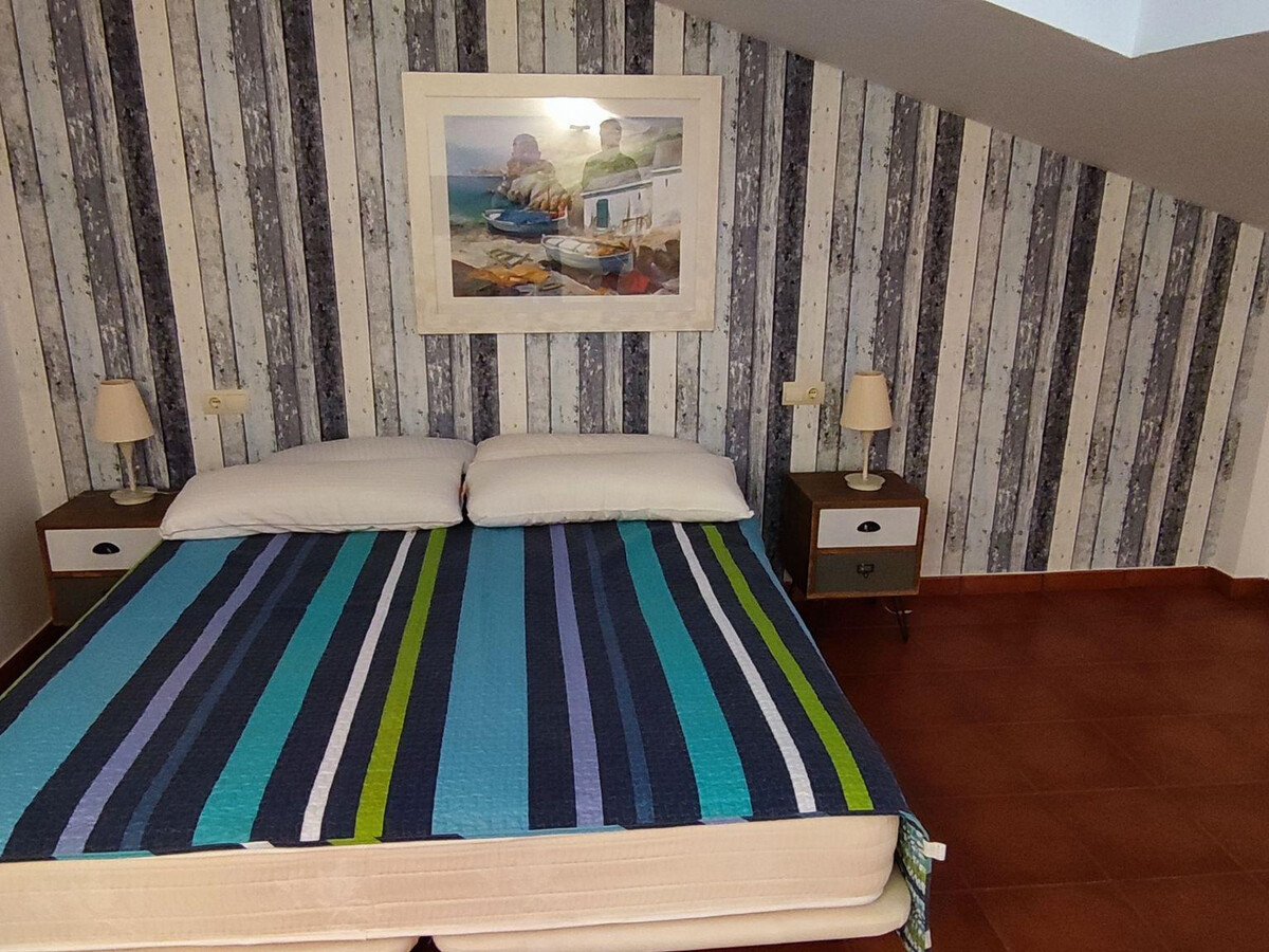 Duplex 4 chambres avec piscine à 200m de la mer - Photo 17