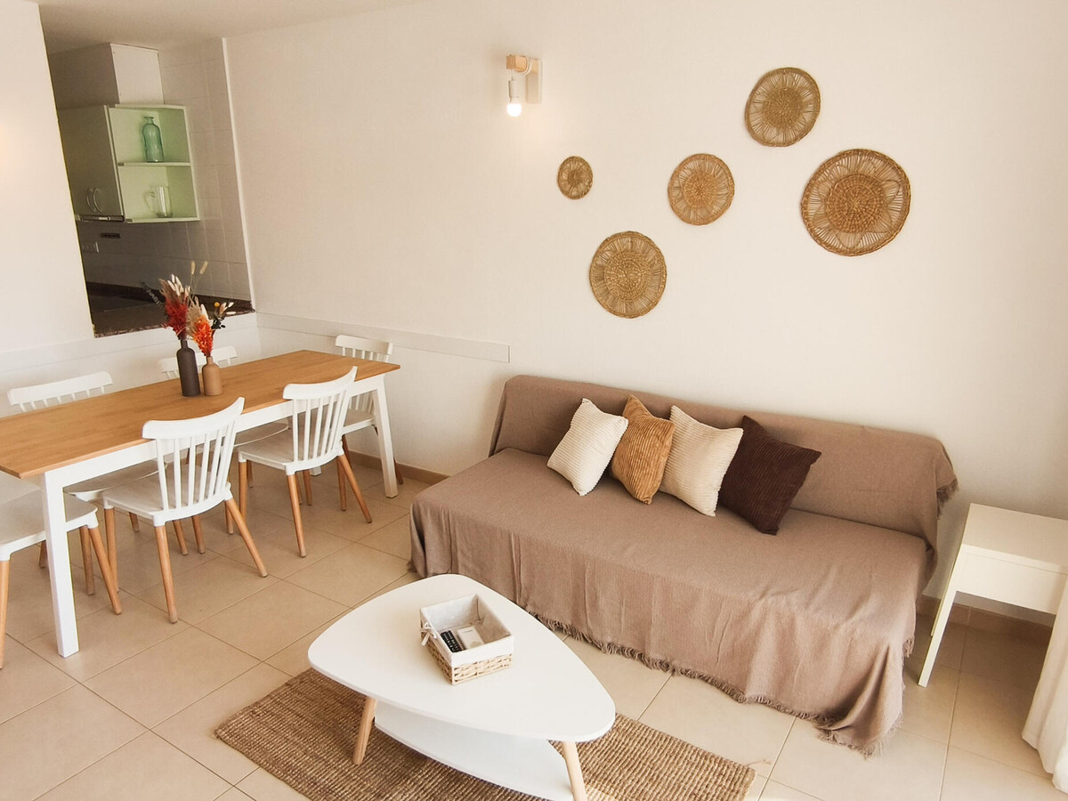 Duplex 3 chambres à 50m de Cala Calafaté - Photo 2