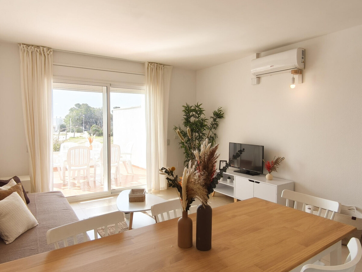 Duplex 3 chambres à 50m de Cala Calafaté - Photo 3