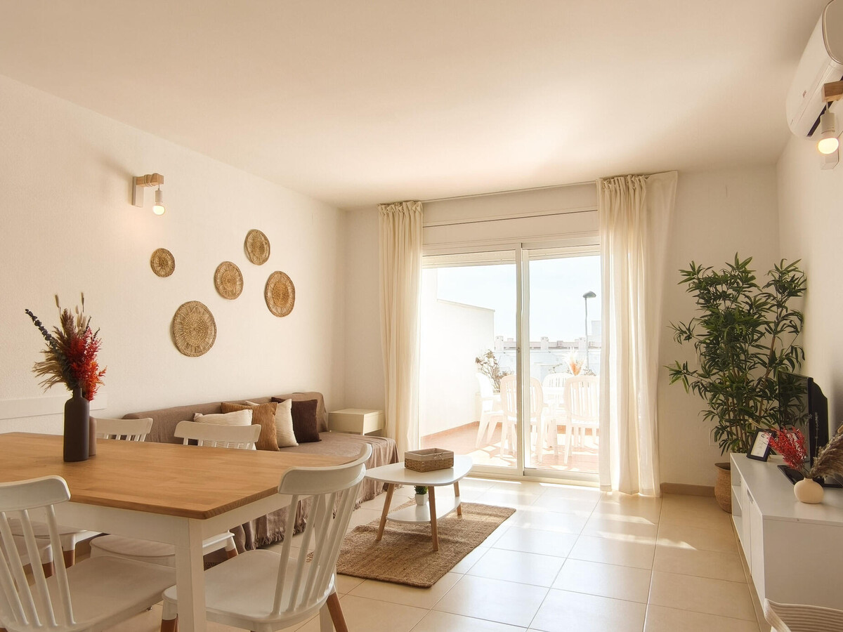 Duplex 3 chambres à 50m de Cala Calafaté - Photo 4