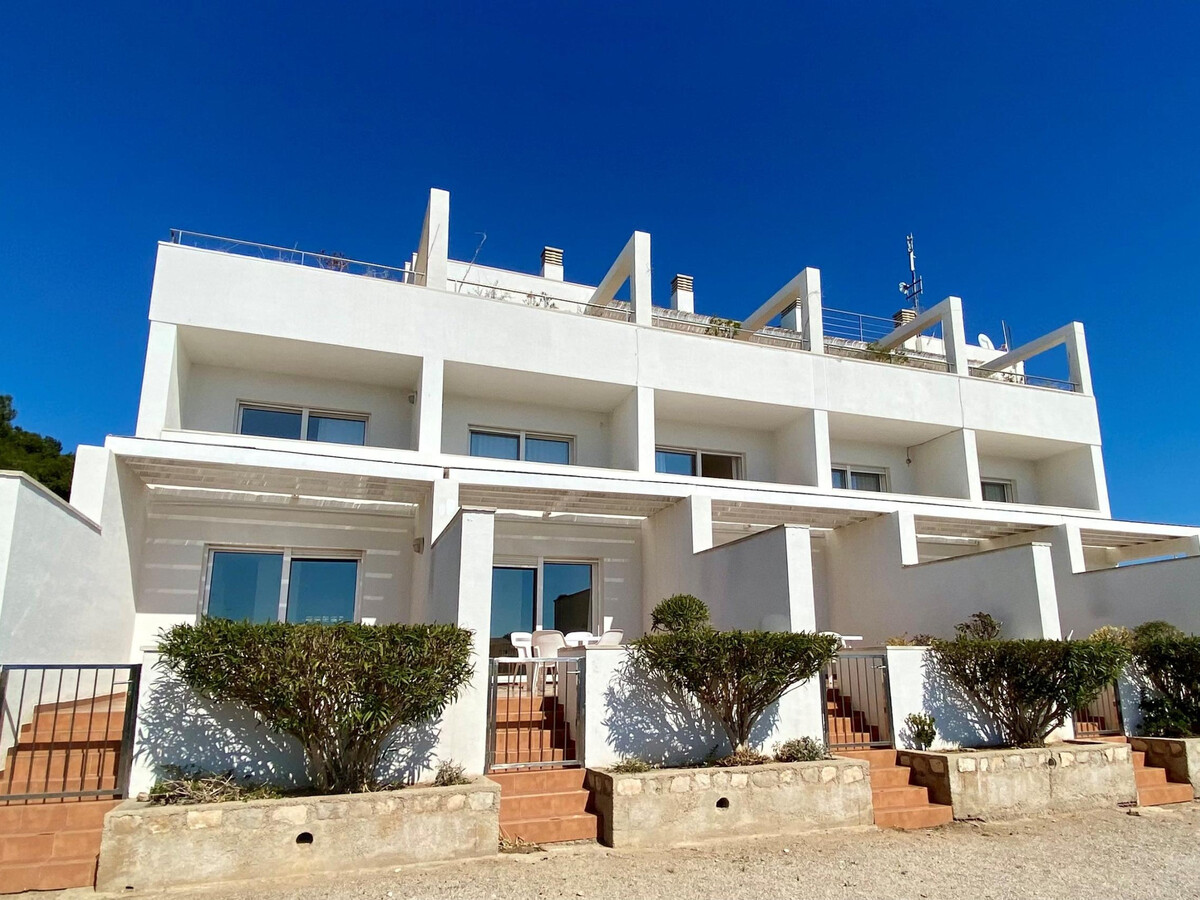 Duplex 3 chambres à 50m de Cala Calafaté - Photo 6