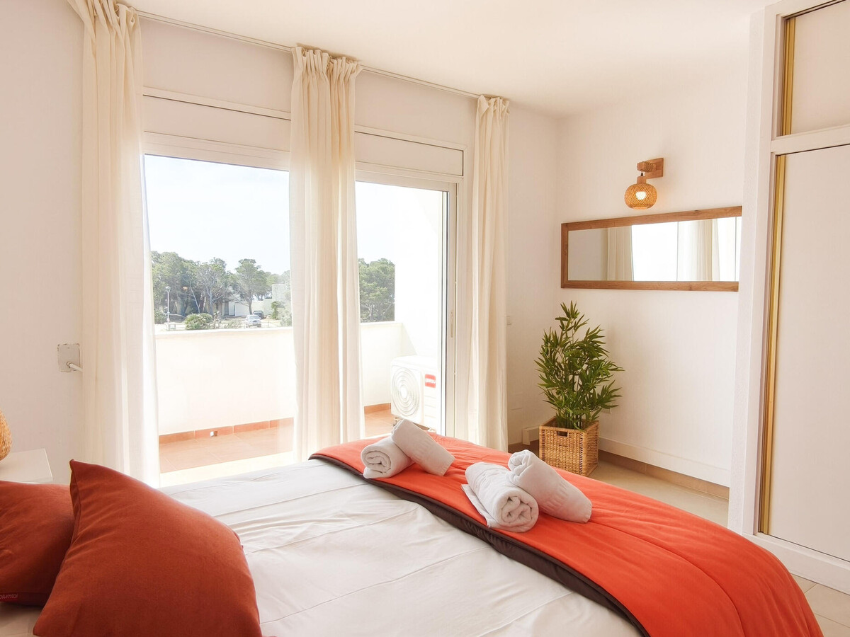 Duplex 3 chambres à 50m de Cala Calafaté - Photo 10