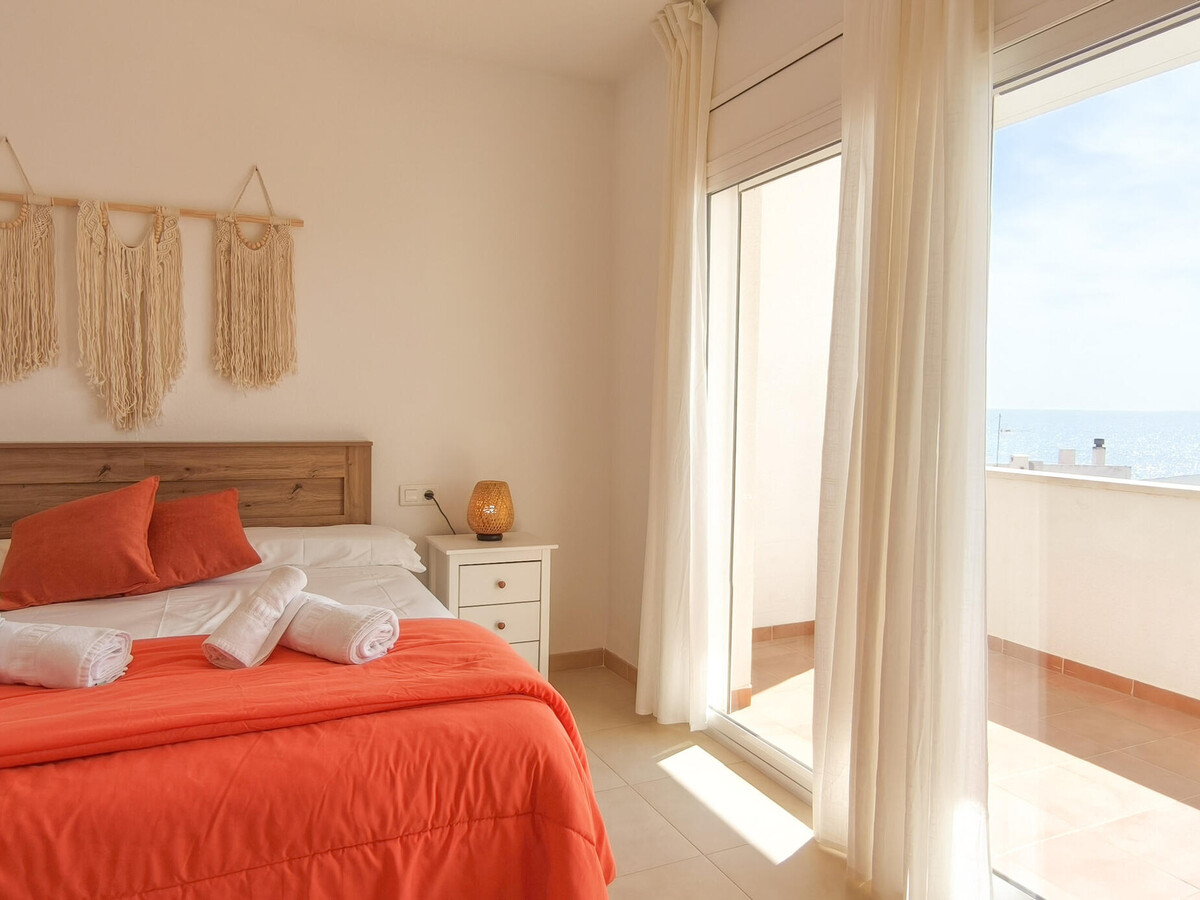Duplex 3 chambres à 50m de Cala Calafaté - Photo 12