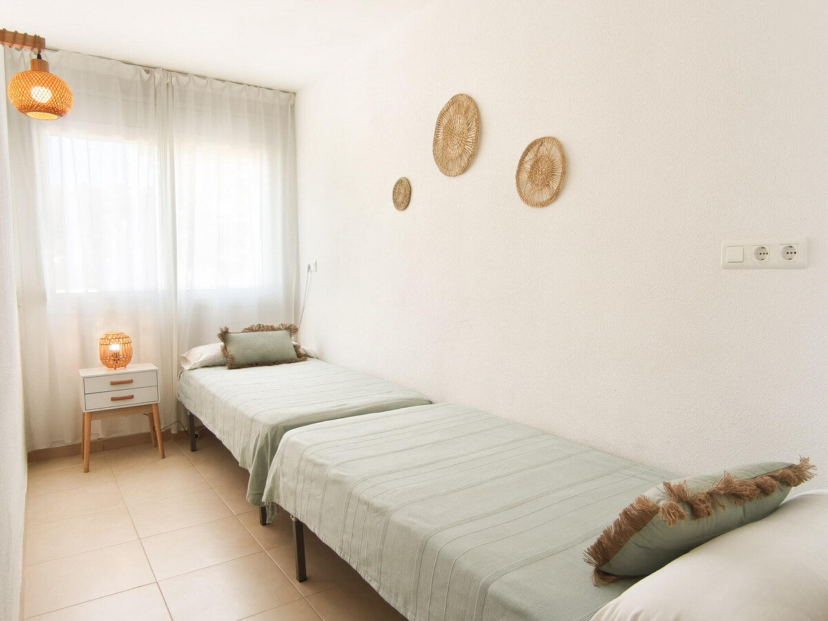 Duplex 3 chambres à 50m de Cala Calafaté - Photo 14