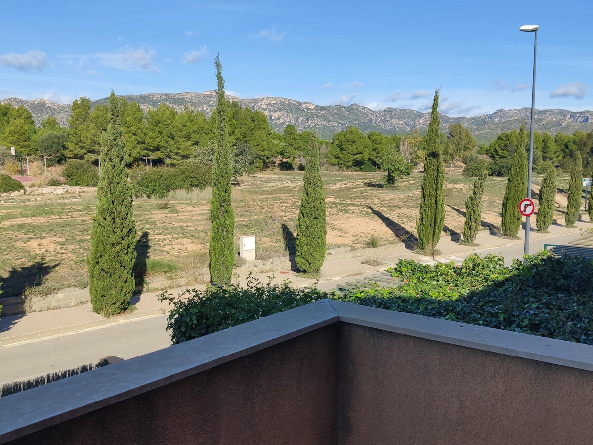 Appartement Marina Sant Jordi, face à la mer avec piscine - Photo 3