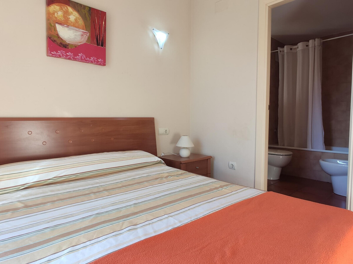 Appartement Marina Sant Jordi, face à la mer avec piscine - Photo 8