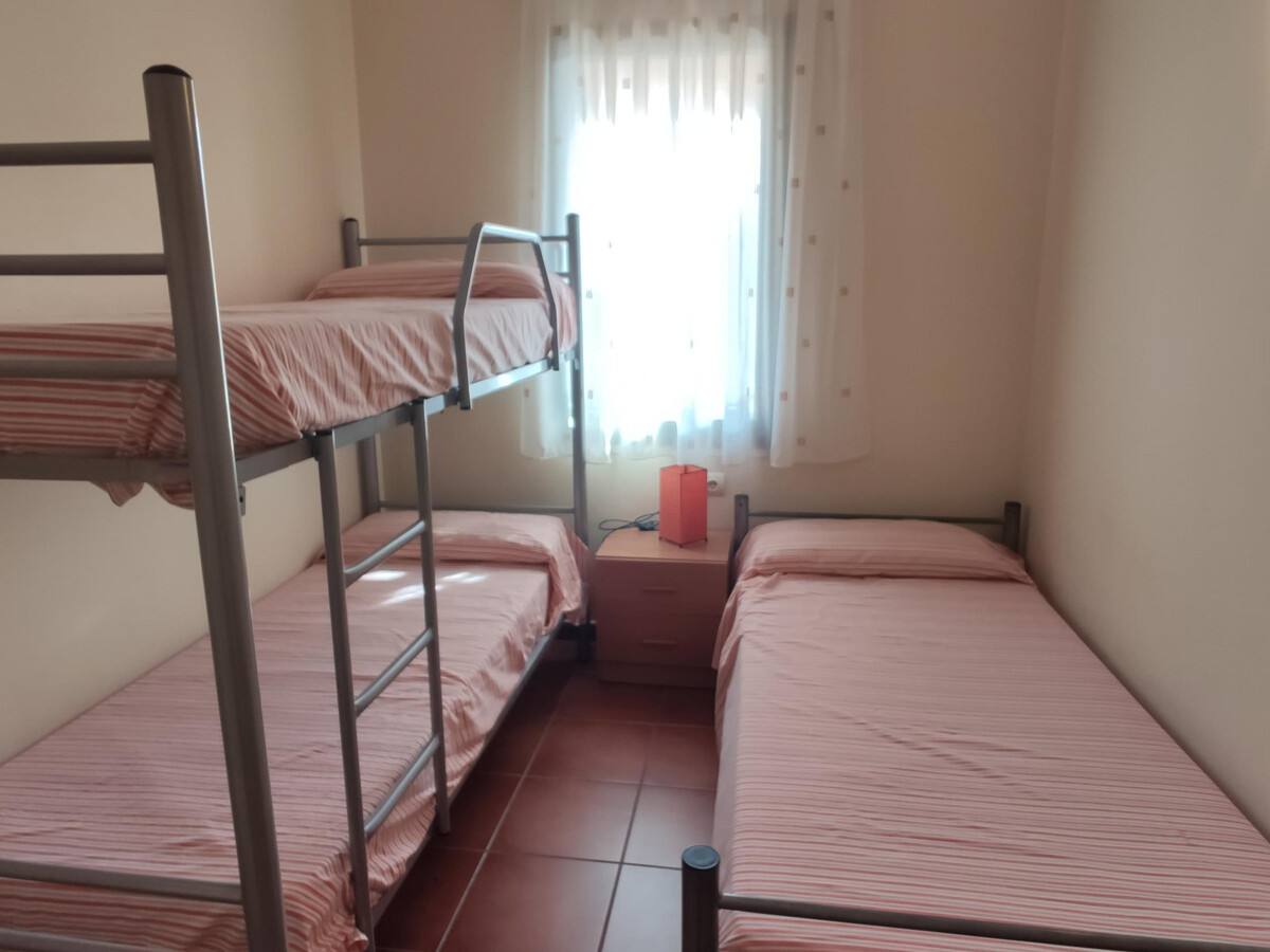 Appartement Marina Sant Jordi, face à la mer avec piscine - Photo 10