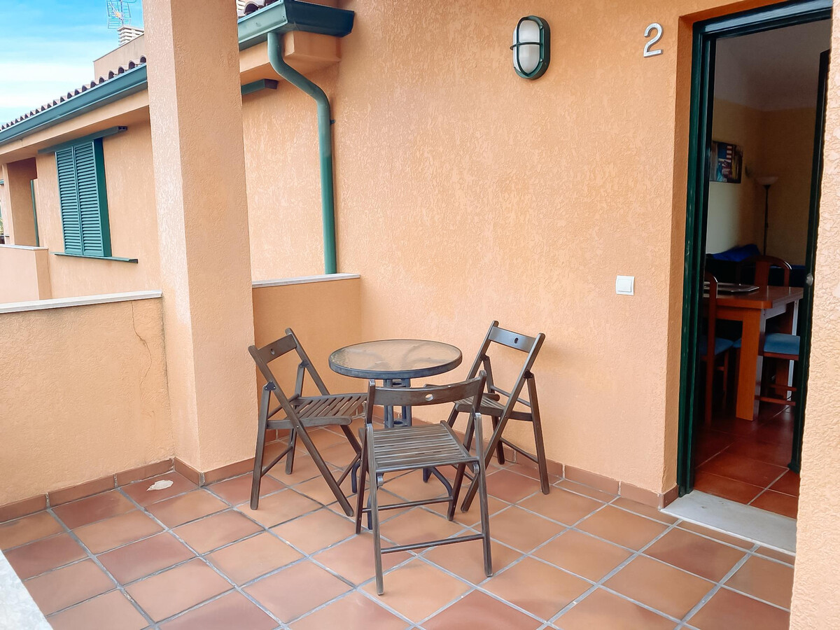 Appartement Marina Sant Jordi, face à la mer avec piscine - Photo 16